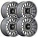 KMC UTV KS138 Impact KS138AX15704810-KS138AX15104800