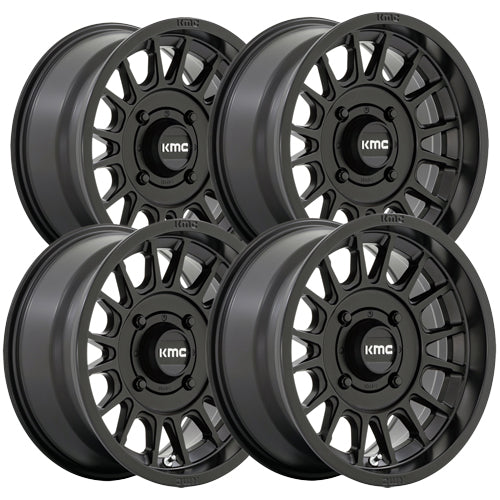 KMC UTV KS138 Impact KS138MX15704410-KS138MX15104400