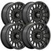 KMC UTV KS138 Impact KS138MX15704410-KS138MX15104400