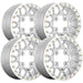 KMC UTV KS235 Grenade Beadlock KS23557044510-KS23551044500
