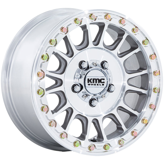 KMC UTV KS239 Impact Beadlock KS239DX15701238