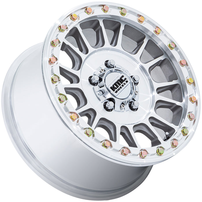 KMC UTV KS239 Impact Beadlock KS239DX15701238