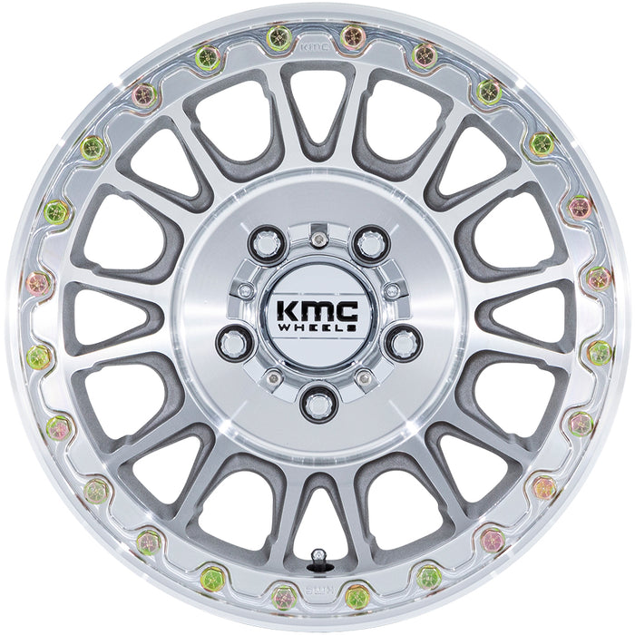 KMC UTV KS239 Impact Beadlock KS239DX15701238