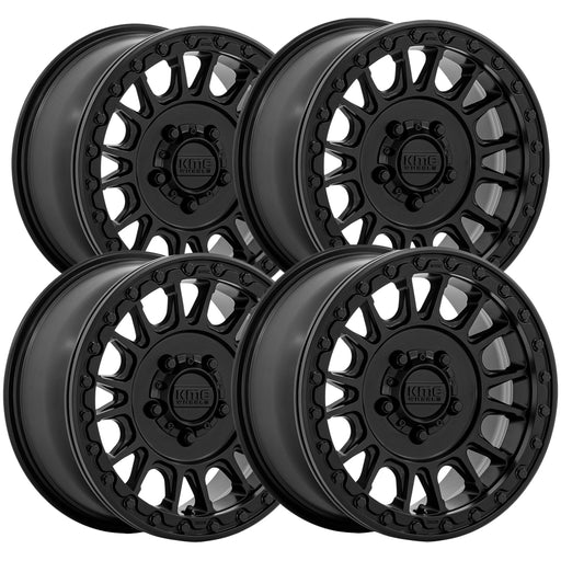KMC UTV KS239 Impact Beadlock KS239MX15706U10-KS239MX15106U00
