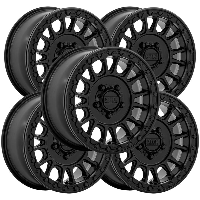 KMC UTV KS239 Impact Beadlock KS239MX15804800