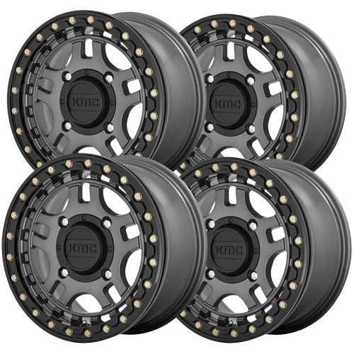 KMC UTV KS240 Recon Beadlock KS24057044438