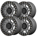 KMC UTV KS240 Recon Beadlock KS24057044438