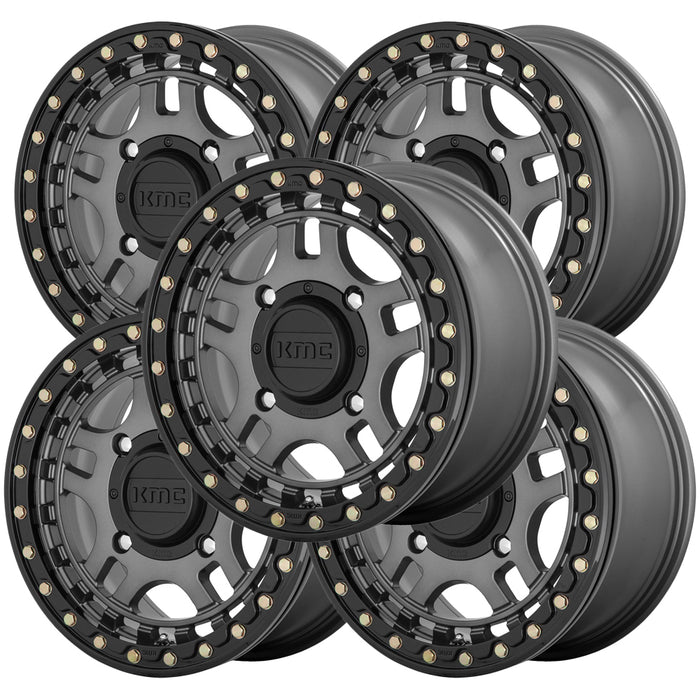 KMC UTV KS240 Recon Beadlock KS24047048438