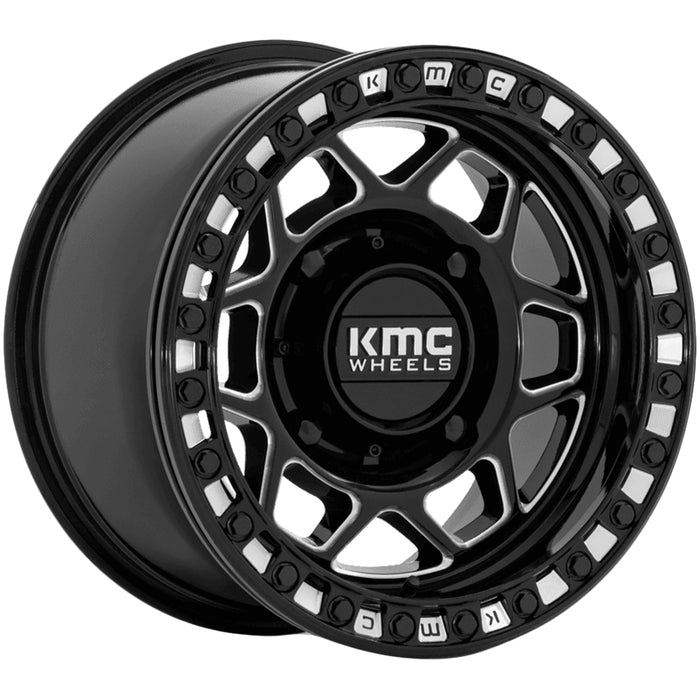 KMC UTV KS241 Torx Beadlock KS241BE15804800