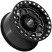 KMC UTV KS241 Torx Beadlock KS241BE15804800