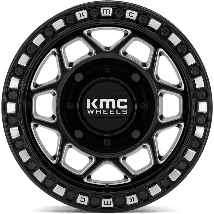 KMC UTV KS241 Torx Beadlock KS241BE15804800