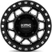 KMC UTV KS241 Torx Beadlock KS241BE15804800