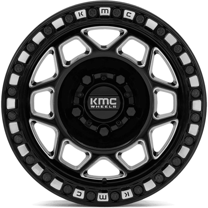 KMC UTV KS241 Torx Beadlock KS241BE15701238