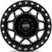KMC UTV KS241 Torx Beadlock KS241BE15701238