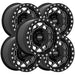 KMC UTV KS241 Torx Beadlock KS241BE15701238