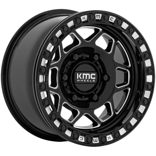 KMC UTV KS241 Torx Beadlock KS241BE15806U00