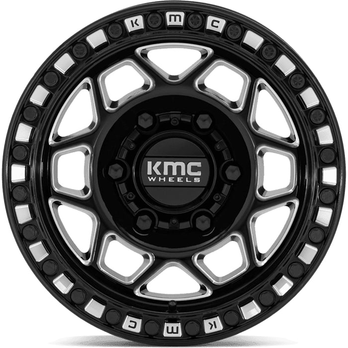 KMC UTV KS241 Torx Beadlock KS241BE15706U38