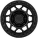 KMC UTV KS241 Torx Beadlock KS241MB15704438