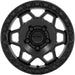 KMC UTV KS241 Torx Beadlock KS241MB15801200