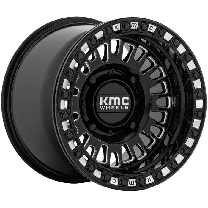 KMC UTV KS242 Aztec Beadlock KS242BE15804800