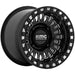 KMC UTV KS242 Aztec Beadlock KS242BE15804800