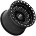 KMC UTV KS242 Aztec Beadlock KS242BE15804800