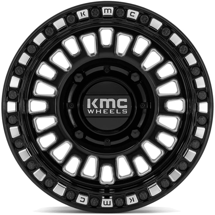 KMC UTV KS242 Aztec Beadlock KS242BE15804800