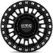 KMC UTV KS242 Aztec Beadlock KS242BE15804800