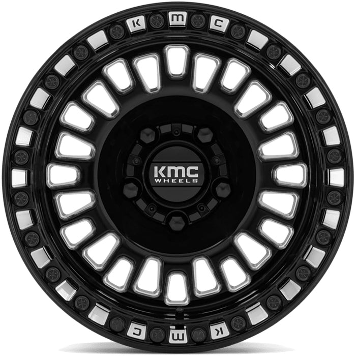 KMC UTV KS242 Aztec Beadlock KS242BE15701238