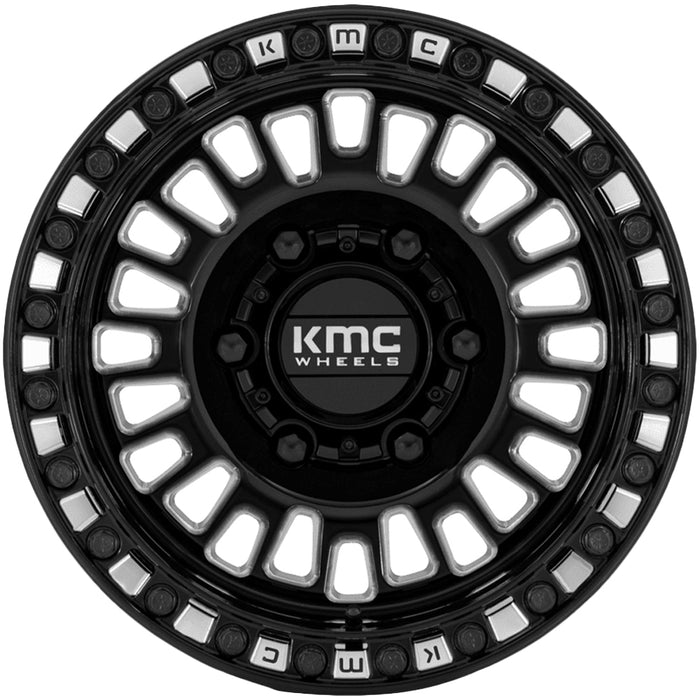 KMC UTV KS242 Aztec Beadlock KS242BE15706U38