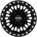 KMC UTV KS242 Aztec Beadlock KS242BE15706U38