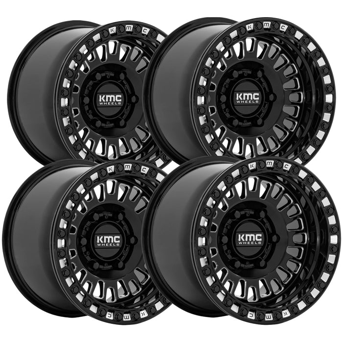 KMC UTV KS242 Aztec Beadlock KS242BE15706U38