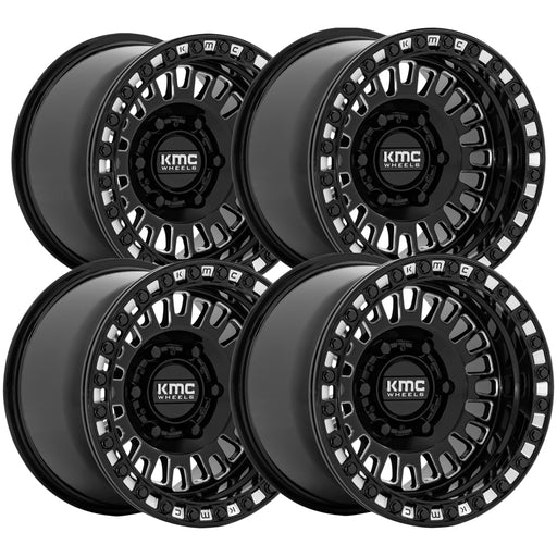 KMC UTV KS242 Aztec Beadlock KS242BE15706U38-KS242BE15806U00