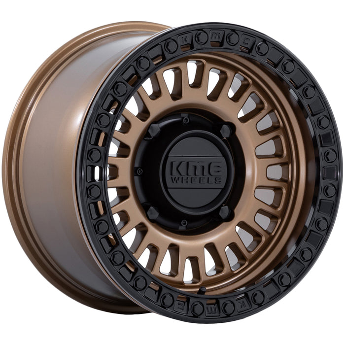 KMC UTV KS242 Aztec Beadlock KS242ZB15804400-KS242ZB15104400