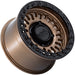 KMC UTV KS242 Aztec Beadlock KS242ZB15804800-KS242ZB15104800
