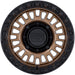 KMC UTV KS242 Aztec Beadlock KS242ZB15804800-KS242ZB15104800