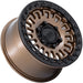 KMC UTV KS242 Aztec Beadlock KS242ZB15706U38