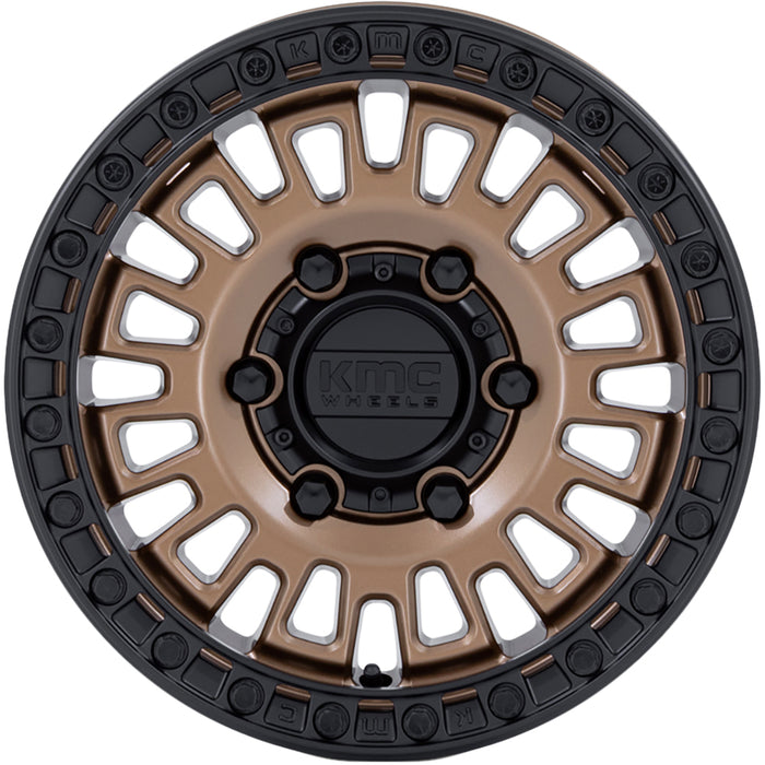 KMC UTV KS242 Aztec Beadlock KS242ZB15106U00