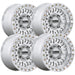 KMC UTV KS242 Aztec Beadlock KS242DX15704438-KS242DX15804400