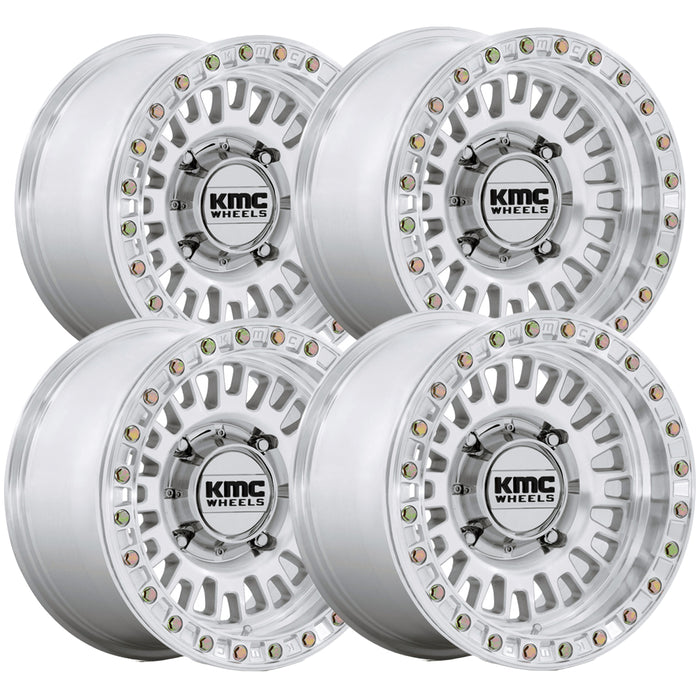 KMC UTV KS242 Aztec Beadlock KS242DX15804400-KS242DX15104400