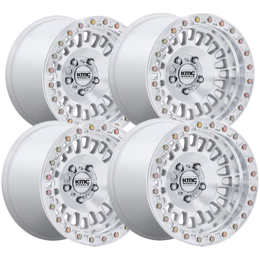 KMC UTV KS242 Aztec Beadlock KS242DX15701238-KS242DX15101200