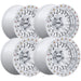 KMC UTV KS242 Aztec Beadlock KS242DX15701238-KS242DX15101200
