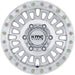 KMC UTV KS242 Aztec Beadlock KS242DX15106U00