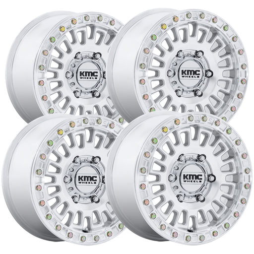 KMC UTV KS242 Aztec Beadlock KS242DX15706U38-KS242DX15106U00