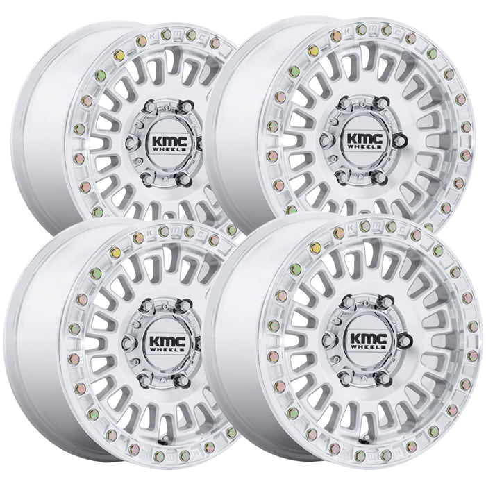 KMC UTV KS242 Aztec Beadlock KS242DX15706U38-KS242DX15106U00