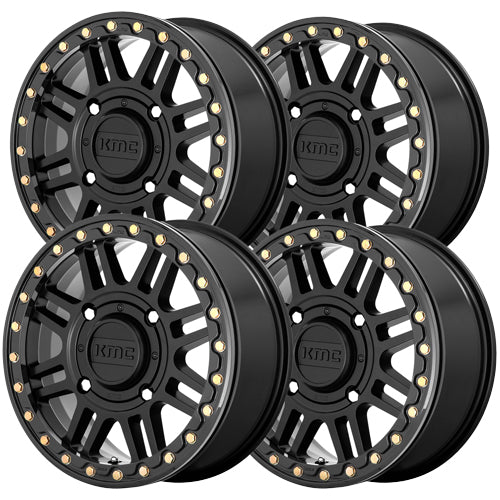 KMC UTV KS250 Cage Beadlock KS25056048738-KS25051048700