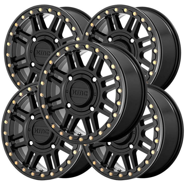 KMC UTV KS250 Cage Beadlock KS25056048738