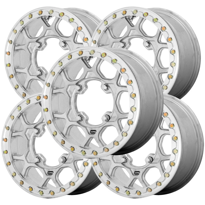 KMC UTV KS433 Mesa Beadlock Forged KS43356044538A