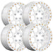 KMC UTV KS437 Toro Forged Beadlock KS437DX15601238-KS437DX15601250