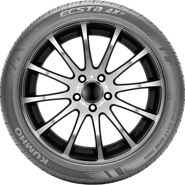 Kumho Ecsta 4X II KU22 2202443